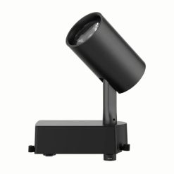 Đèn led chiếu điểm gắn ray màu đen 25W ánh sáng vàng TSLB2-25V MPE
