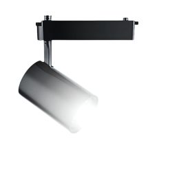 Đèn led chiếu điểm gắn ray màu đen 8W ánh sáng trung tính TSLB-8N MPE
