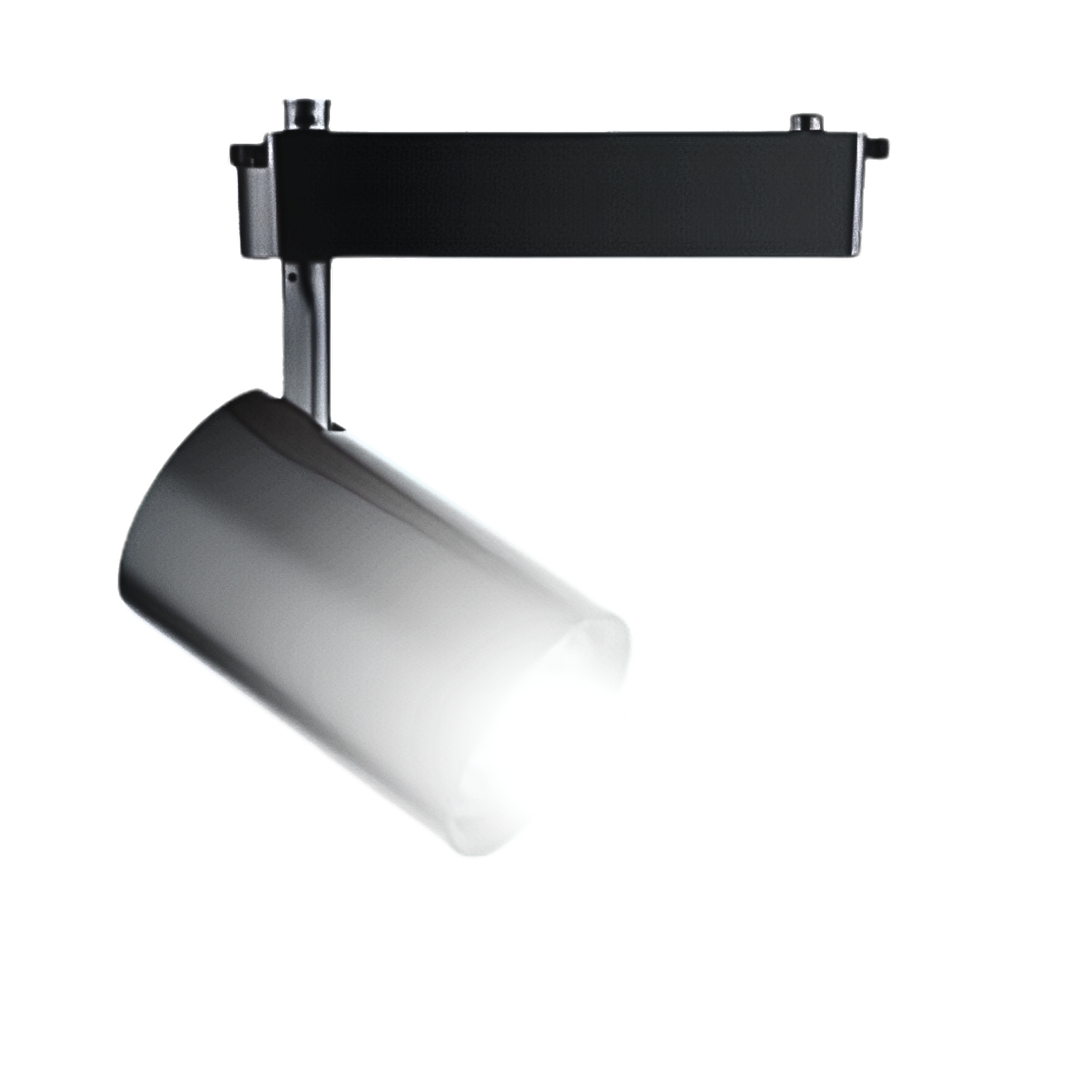 Đèn led chiếu điểm gắn ray màu đen 8W ánh sáng trung tính TSLB-8N MPE