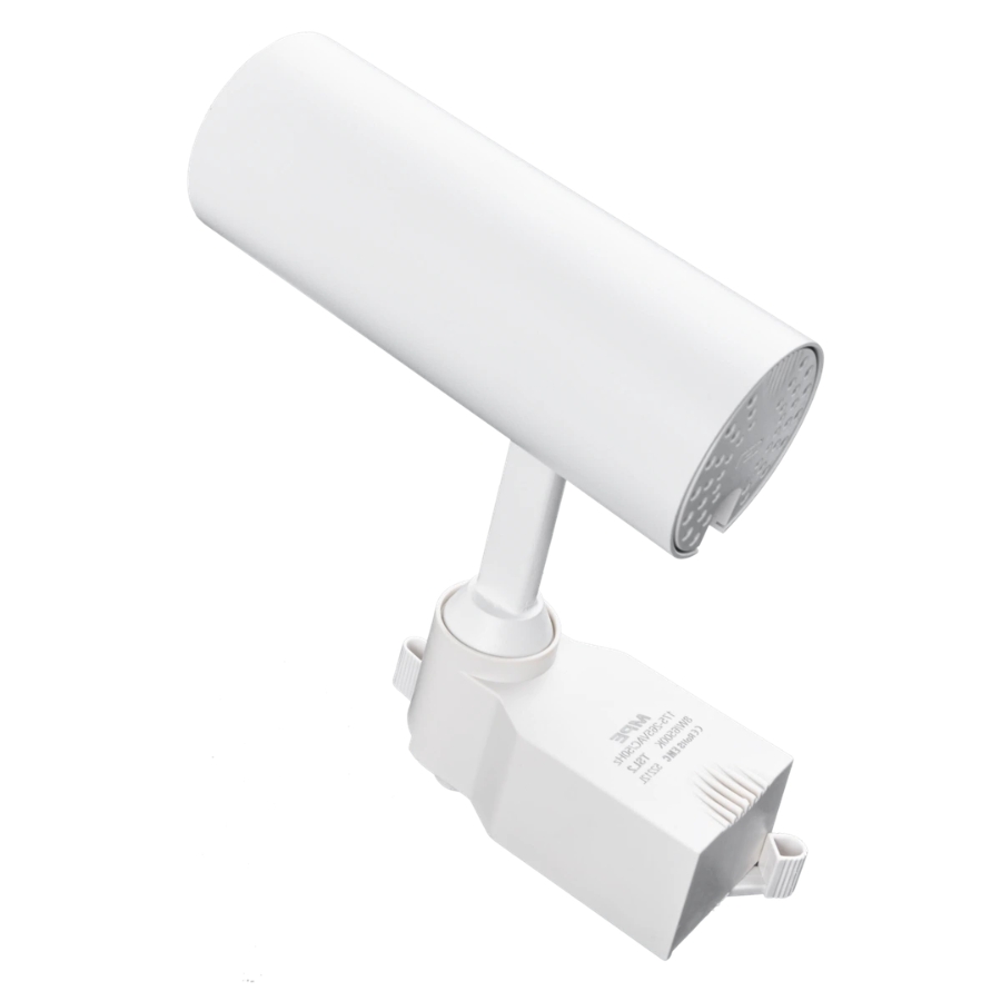 Đèn led chiếu điểm gắn ray màu trắng 20W ánh sáng trắng TSL2-20T MPE