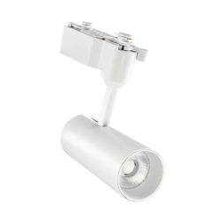 Đèn led chiếu điểm gắn ray màu trắng 20W ánh sáng trắng TSL2-20T MPE