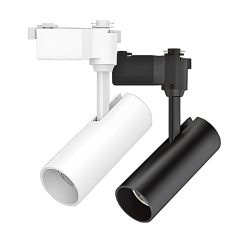 Đèn led chiếu điểm gắn ray màu trắng 20W ánh sáng trắng TSL2-20T MPE