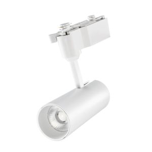 Đèn led chiếu điểm gắn ray màu trắng 25W ánh sáng vàng TSL2-25V MPE