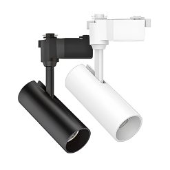 Đèn led chiếu điểm gắn ray màu trắng 30W ánh sáng vàng TSL2-30V MPE