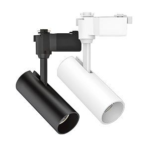 Đèn led chiếu điểm gắn ray màu trắng 30W ánh sáng vàng TSL2-30V MPE