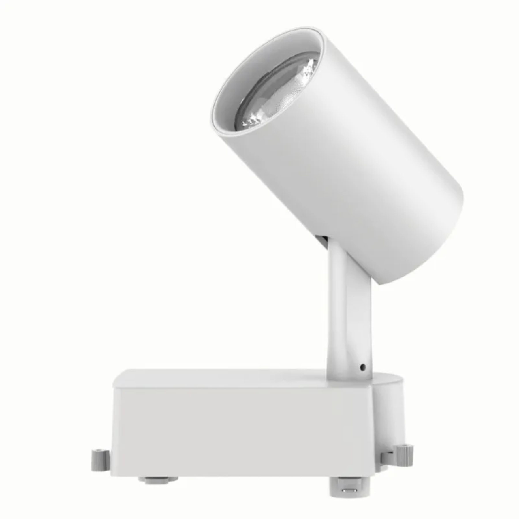 Đèn led chiếu điểm gắn ray màu trắng 8W ánh sáng trắng TSL-8T MPE