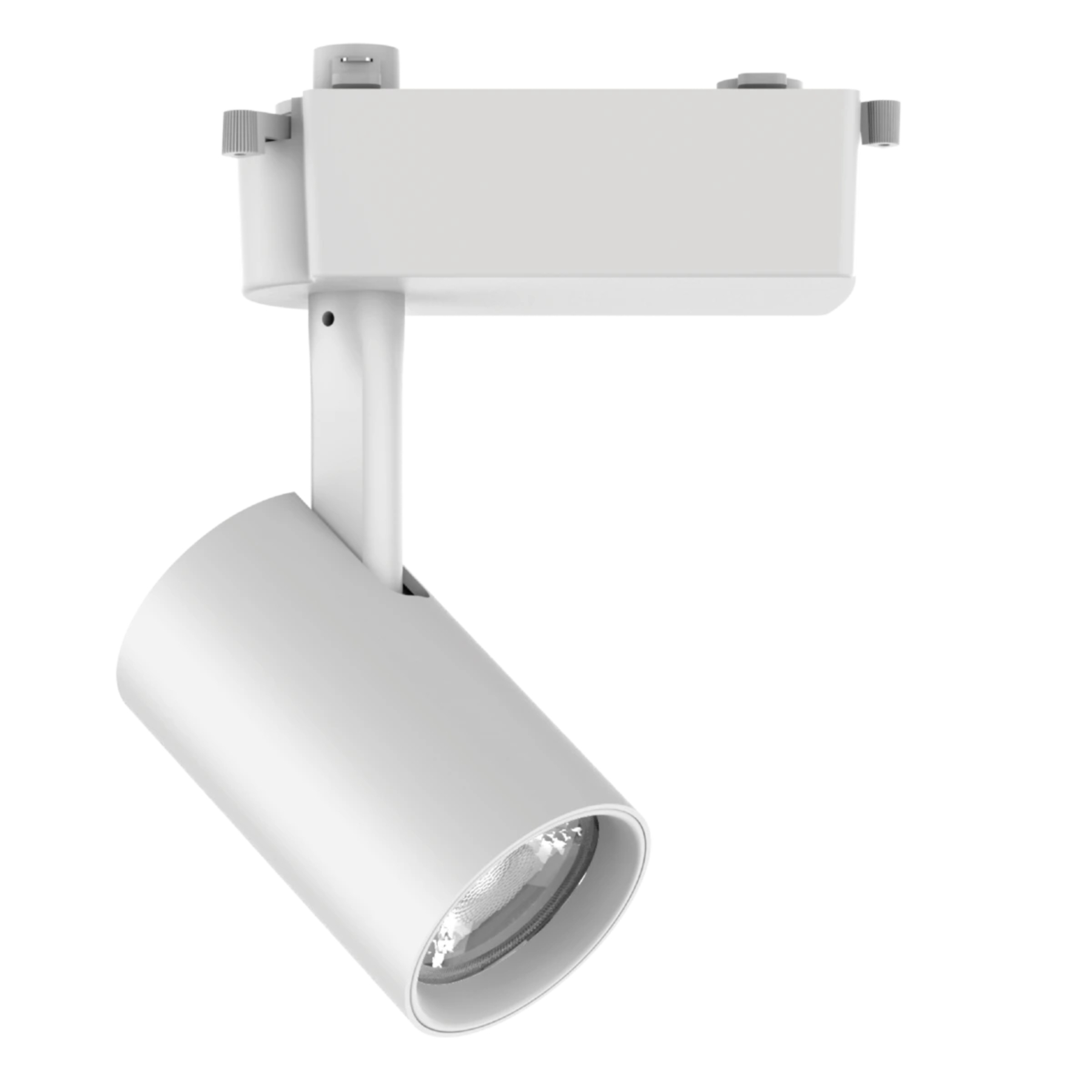 Đèn led chiếu điểm gắn ray màu trắng 8W ánh sáng trắng TSL-8T MPE