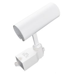 Đèn led chiếu điểm gắn ray màu trắng 8W ánh sáng trắng TSL2-8T MPE