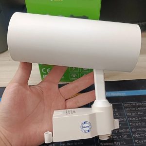 Đèn led chiếu điểm gắn ray màu trắng 8W ánh sáng trắng TSL2-8T MPE