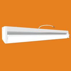 Đèn led chiếu gương 8W thân đèn nhựa điều chỉnh hướng chiếu sáng 3 chế độ màu MRL-8/3C MPE
