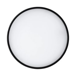 Đèn led downlight ốp nổi tràn viền đen 16W ánh sáng trung tính SRDLB-16N MPE