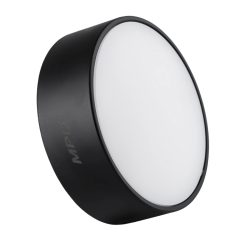 Đèn led downlight ốp nổi tràn viền đen 16W đổi màu SRDLB-16/3C MPE