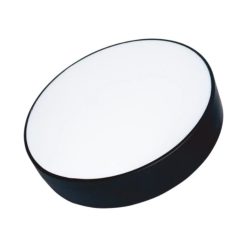 Đèn led downlight ốp nổi tràn viền đen 24W ánh sáng trung tính SRDLB-24N MPE