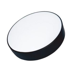 Đèn led downlight ốp nổi tràn viền đen 24W ánh sáng trung tính SRDLB-24N MPE