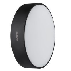 Đèn led downlight ốp nổi tràn viền đen 24W đổi màu SRDLB-24/3C MPE