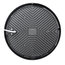 Đèn led downlight ốp nổi tràn viền đen 24W đổi màu SRDLB-24/3C MPE
