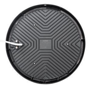 Đèn led downlight ốp nổi tràn viền đen 24W đổi màu SRDLB-24/3C MPE