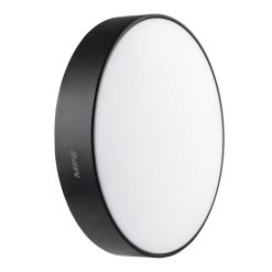 Đèn led downlight ốp nổi tràn viền đen 32W ánh sáng trung tính SRDLB-32N MPE