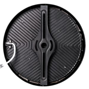 Đèn led downlight ốp nổi tràn viền đen 32W ánh sáng trung tính SRDLB-32N MPE