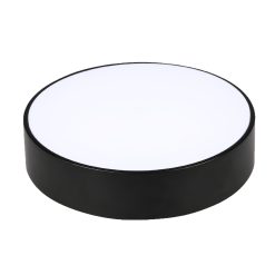 Đèn led downlight ốp nổi tràn viền đen 48W ánh sáng trung tính SRDLB-48N MPE