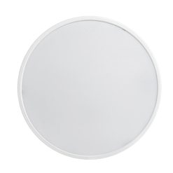 Đèn led downlight ốp nổi tràn viền trắng 24W ánh sáng trung tính SRDL-24N MPE