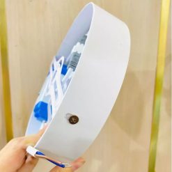 Đèn led downlight ốp nổi tràn viền trắng 24W ánh sáng trung tính SRDL-24N MPE