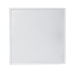 Đèn led downlight ốp nổi tràn viền trắng mặt vuông 16W đổi màu SSDL-16/3C MPE