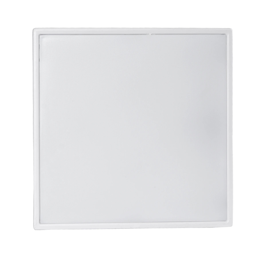 Đèn led downlight ốp nổi tràn viền trắng mặt vuông 16W đổi màu SSDL-16/3C MPE