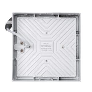 Đèn led downlight ốp nổi tràn viền trắng mặt vuông 24W đổi màu SSDL-24/3C MPE