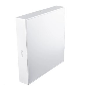 Đèn led downlight ốp nổi tràn viền trắng mặt vuông 32W ánh sáng trắng SSDL-32T MPE