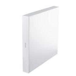 Đèn led downlight ốp nổi tràn viền trắng mặt vuông 48W ánh sáng trung tính SSDL-48N MPE