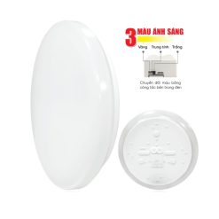 Đèn led ốp nổi 14W đổi màu CL-15 MPE