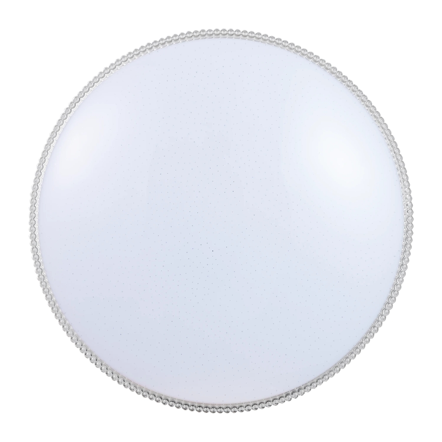 Đèn led ốp nổi trang trí mặt tròn 30W - 3 chế độ màu RCL-30/3C MPE