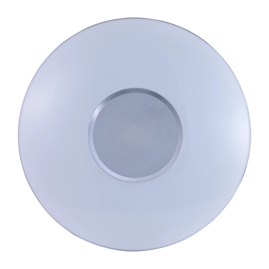 Đèn led ốp nổi trang trí mặt tròn 40W - 3 chế độ màu RCL-40/3C MPE