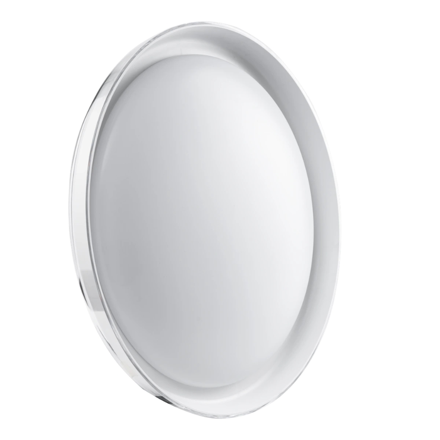 Đèn led ốp nổi trang trí mặt tròn 40W - 3 chế độ màu RCLH-40/3C MPE
