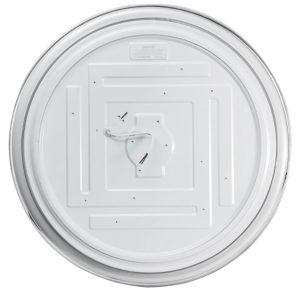 Đèn led ốp nổi trang trí mặt tròn 40W - 3 chế độ màu RCLH-40/3C MPE