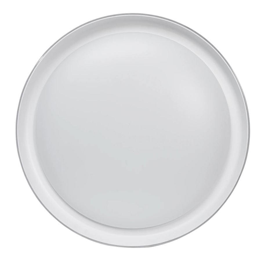 Đèn led ốp nổi trang trí mặt tròn 40W - 3 chế độ màu RCLH-40/3C MPE