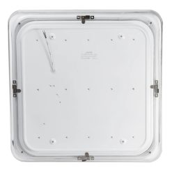 Đèn led ốp nổi trang trí mặt vuông 40W - 3 chế độ màu SCL-40/3C MPE