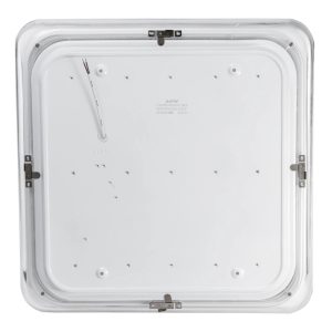 Đèn led ốp nổi trang trí mặt vuông 40W - 3 chế độ màu SCL-40/3C MPE
