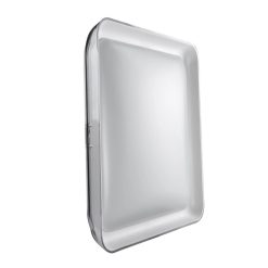 Đèn led ốp nổi trang trí mặt vuông 40W - 3 chế độ màu SCL-40/3C MPE