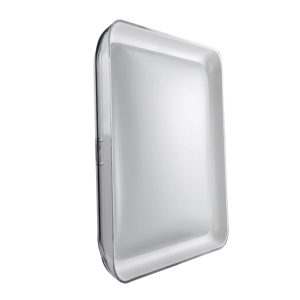 Đèn led ốp nổi trang trí mặt vuông 40W - 3 chế độ màu SCL-40/3C MPE