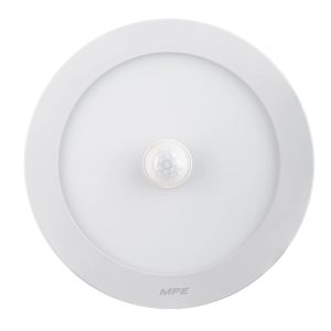 Đèn led ốp trần cảm biến chuyển động 12W SRPL-12T/MS MPE