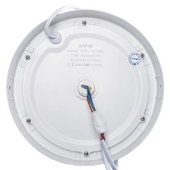 Đèn led ốp trần cảm biến chuyển động 12W SRPL-12T/MS MPE