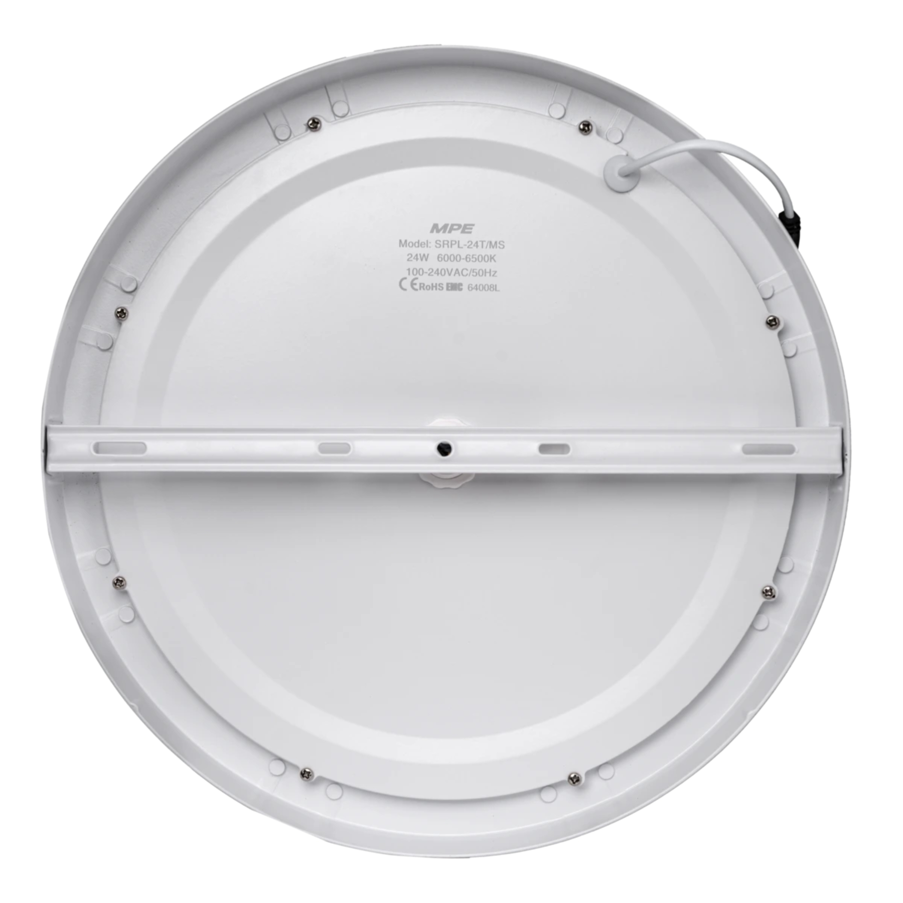 Đèn led ốp trần cảm biến chuyển động 24W SRPL-24T/MS MPE