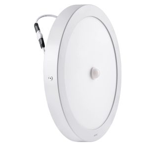Đèn led ốp trần cảm biến chuyển động 24W SRPL-24T/MS MPE