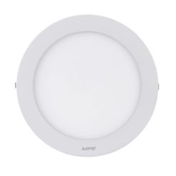 Đèn led panel ốp nổi nhôm điều chỉnh độ sáng 12W ánh sáng trắng SRPL-12T/DIM MPE