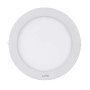 Đèn led panel ốp nổi nhôm điều chỉnh độ sáng 12W ánh sáng trắng SRPL-12T/DIM MPE