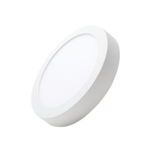 Đèn led panel ốp nổi nhôm điều chỉnh độ sáng 18W ánh sáng trắng SRPL-18T/DIM MPE