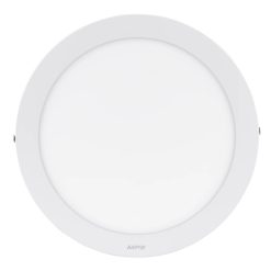 Đèn led panel ốp nổi nhôm điều chỉnh độ sáng 18W ánh sáng trắng SRPL-18T/DIM MPE