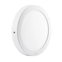 Đèn led panel ốp nổi nhôm điều chỉnh độ sáng 18W ánh sáng vàng SRPL-18V/DIM MPE